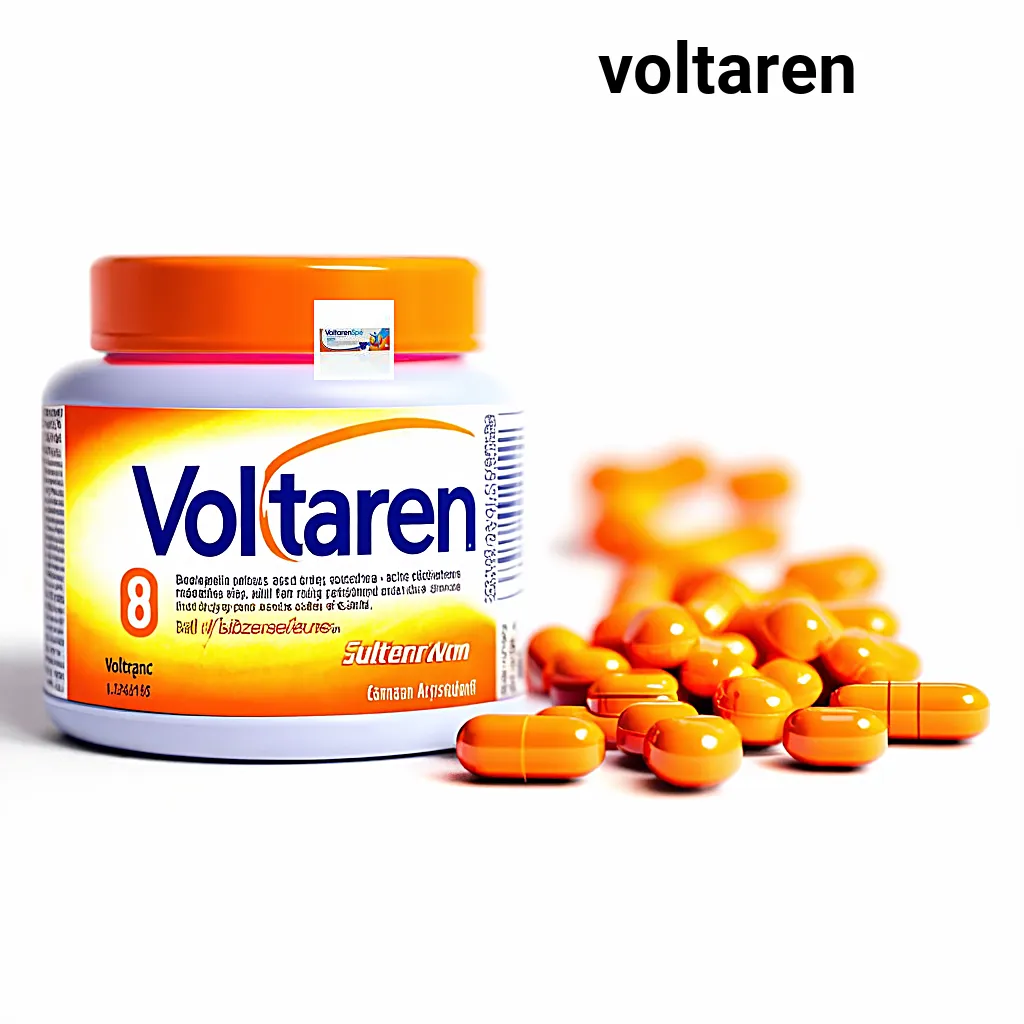 Voltaren gel serve ricetta